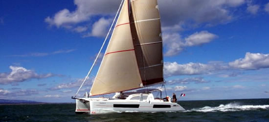 Catana 47 Carbon