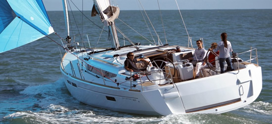 Sun Odyssey 469