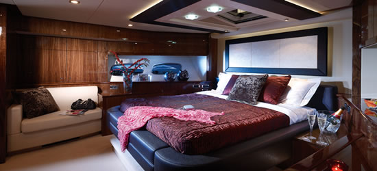 Sunseeker Yacht 86