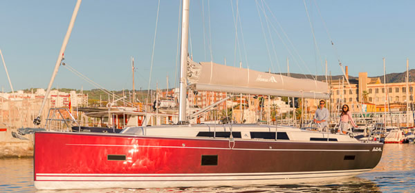 Hanse 388