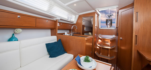 Bavaria 33 Cruiser UPDATE Inter Yacht Charter