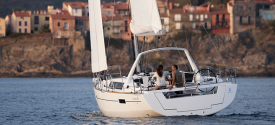 Beneteau Oceanis 41