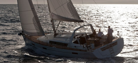 Oceanis 45