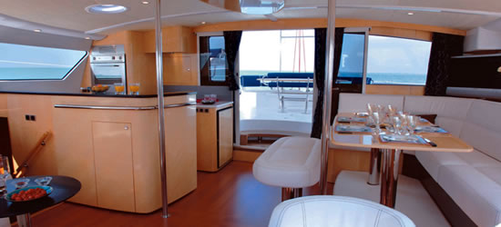 Eleuthera 60 Catamaran