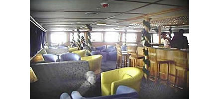 Galapagos Legend Small Cruise Ship