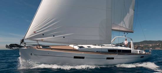 Oceanis 45