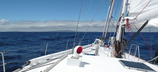 sailing yacht sauvage expedition