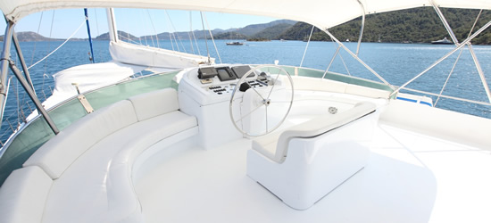 Angelo II Luxury Sail