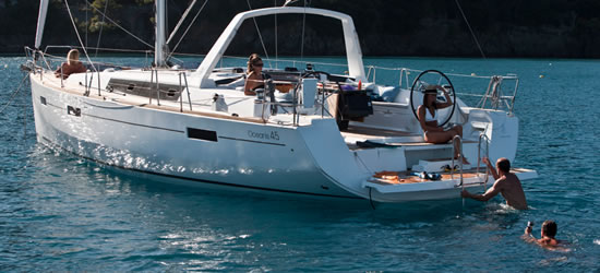 Oceanis 45