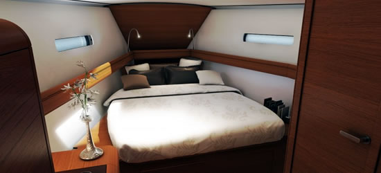 Jeanneau Sun Odyssey 439