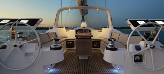 Oceanis 55