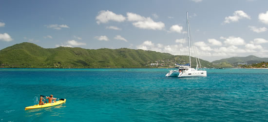 Catana 50 Carbon Infusion