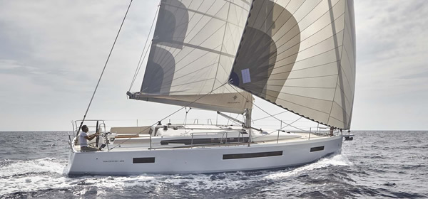 Jeanneau Sun Odyssey 490