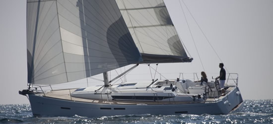 Sun Odyssey 409