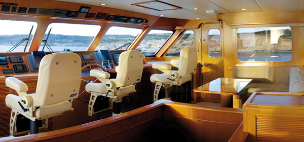 M/Y Sundene