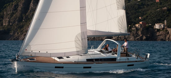 Oceanis 45