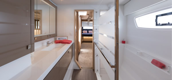 Fountaine Pajot Saona 47