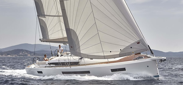 Jeanneau Sun Odyssey 490