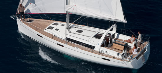 Oceanis 45