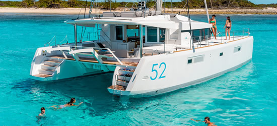 Lagoon 52