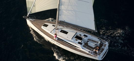 Sun Odyssey 409