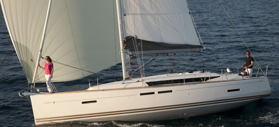 Sun Odyssey 409