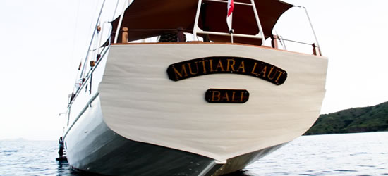 S/Y Mutiara Laut