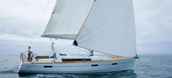 Oceanis 45