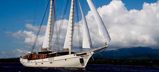 S/Y Mutiara Laut