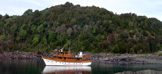 M/Y Alba