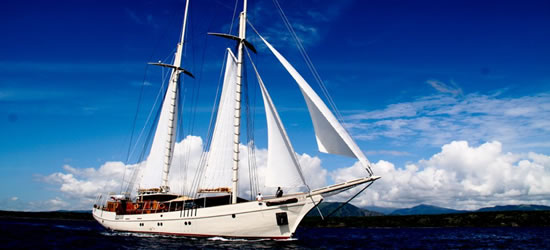 S/Y Mutiara Laut