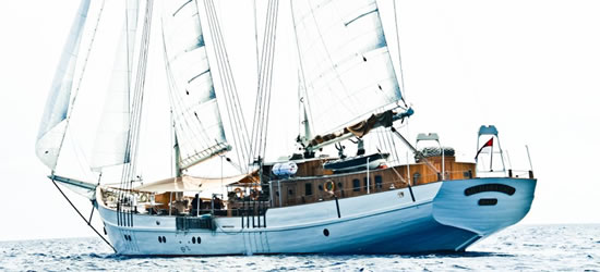 S/Y Mutiara Laut