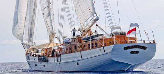 S/Y Mutiara Laut