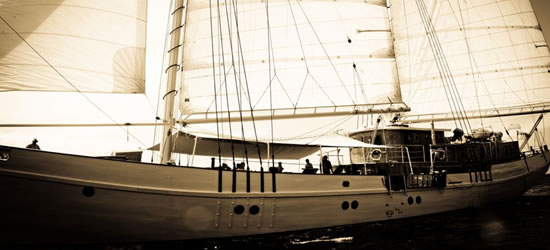 S/Y Mutiara Laut