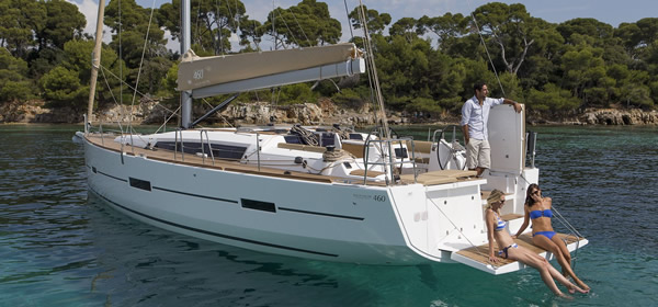 Dufour 460 GL