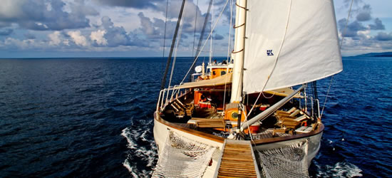 S/Y Mutiara Laut