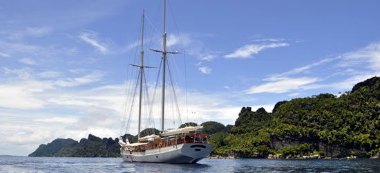 S/Y Mutiara Laut