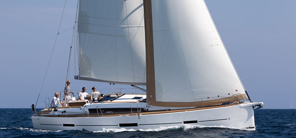 Dufour 460 GL