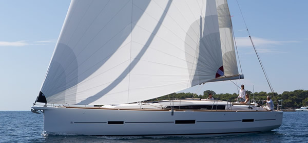 Dufour 460 GL