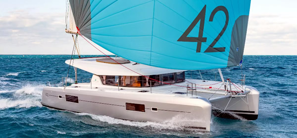 Lagoon 42