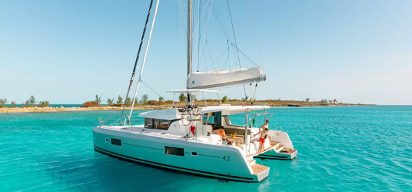 Lagoon 42