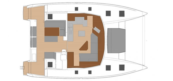 Fountaine Pajot Saona 47