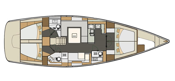 Elan 50 Impression