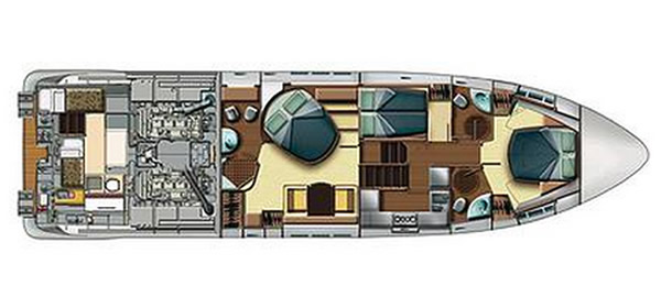 Azimut 62 S Azimut 62 S