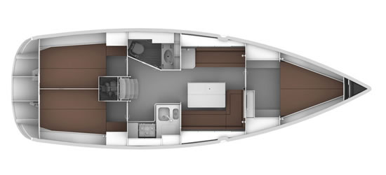 Bavaria 36 Cruiser