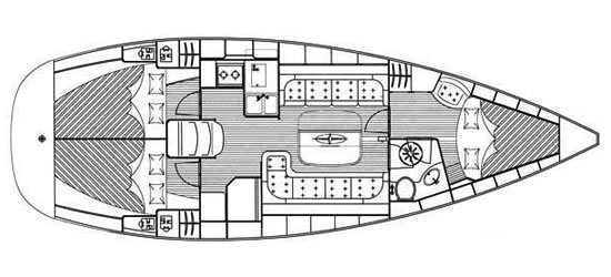 Bavaria 37 Cruiser