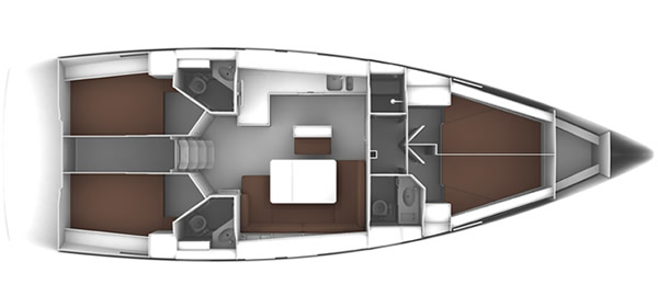 Bavaria 46 Cruiser '18