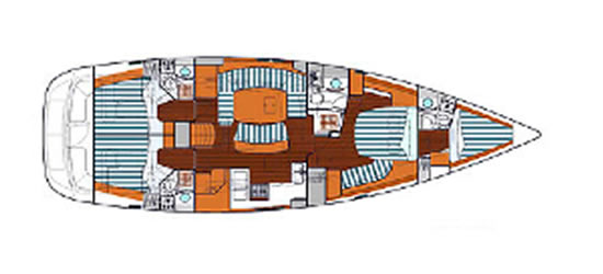 Oceanis 523 Oceanis 523
