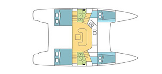 Catana 41 Ocean Class Catana 41 Ocean Class