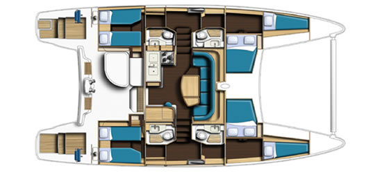 Catana 47 Carbon